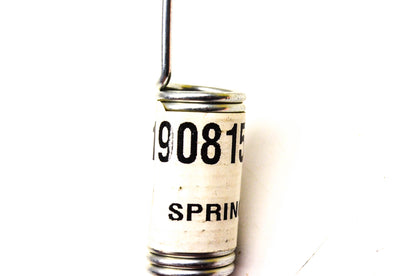 MTD 1908156 Extension Spring, .68 x 3.25" NOS