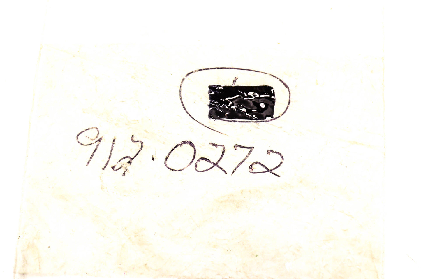 MTD 912-0272, 712-0272 Lock Nut NOS