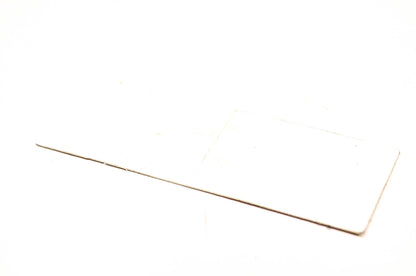 MTD 777D03270, D03270 AC Decal NOS