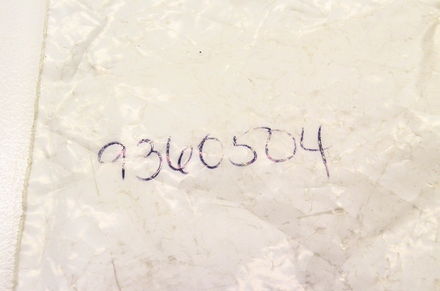 MTD 936-0504 Wave Washer NOS