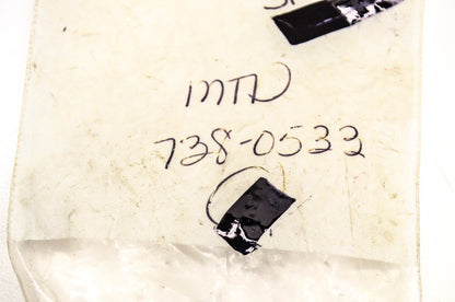 MTD 738-0533 Shoulder Bolt NOS