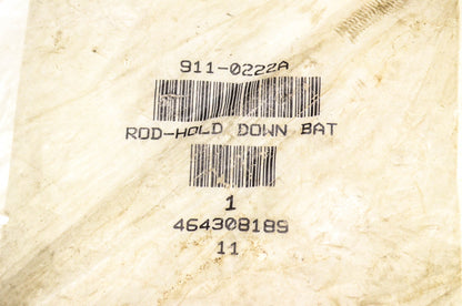 MTD 911-0222A Hold Down Bat Rod NOS