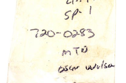 MTD 720-0283 Grip NOS