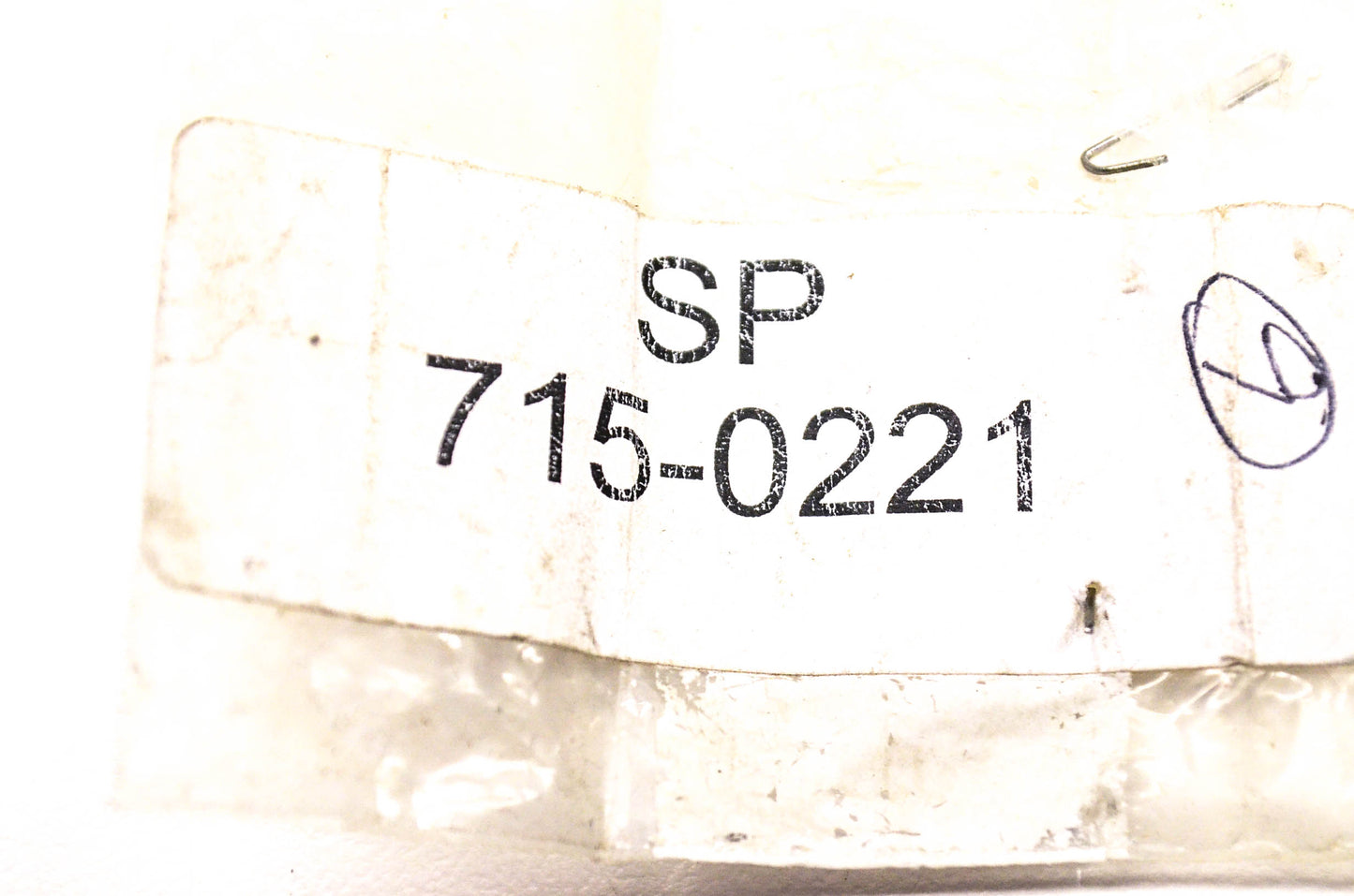 MTD 715-0221 Dowel Pin NOS