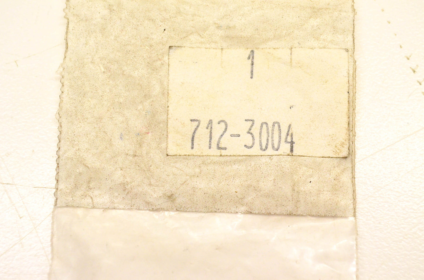 MTD 712-3004 Hex Flange Nut NOS