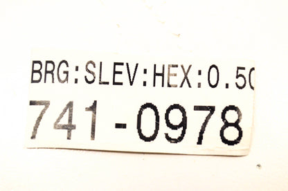 MTD 741-0978 Hex Sleeve Bearing NOS