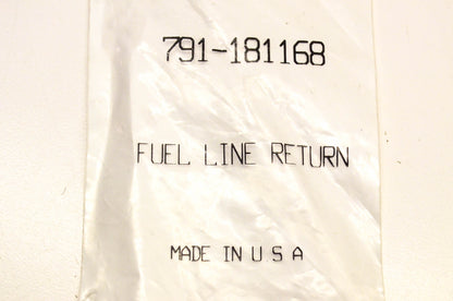 MTD 791-181168, 791-181086 Fuel Return Line NOS