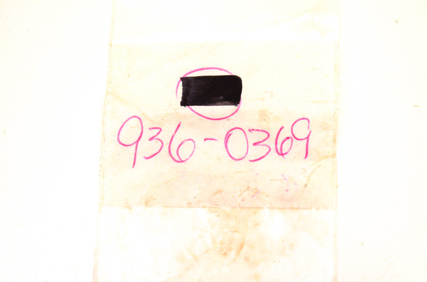MTD 936-0369 Flat Washer NOS
