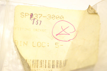 MTD 737-3000, 937-3000 Grease Fitting NOS