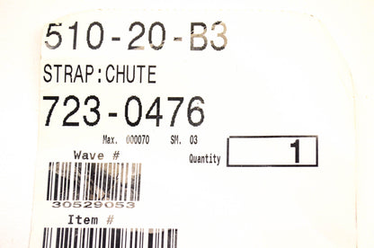 MTD 723-0476 Bagger Strap NOS