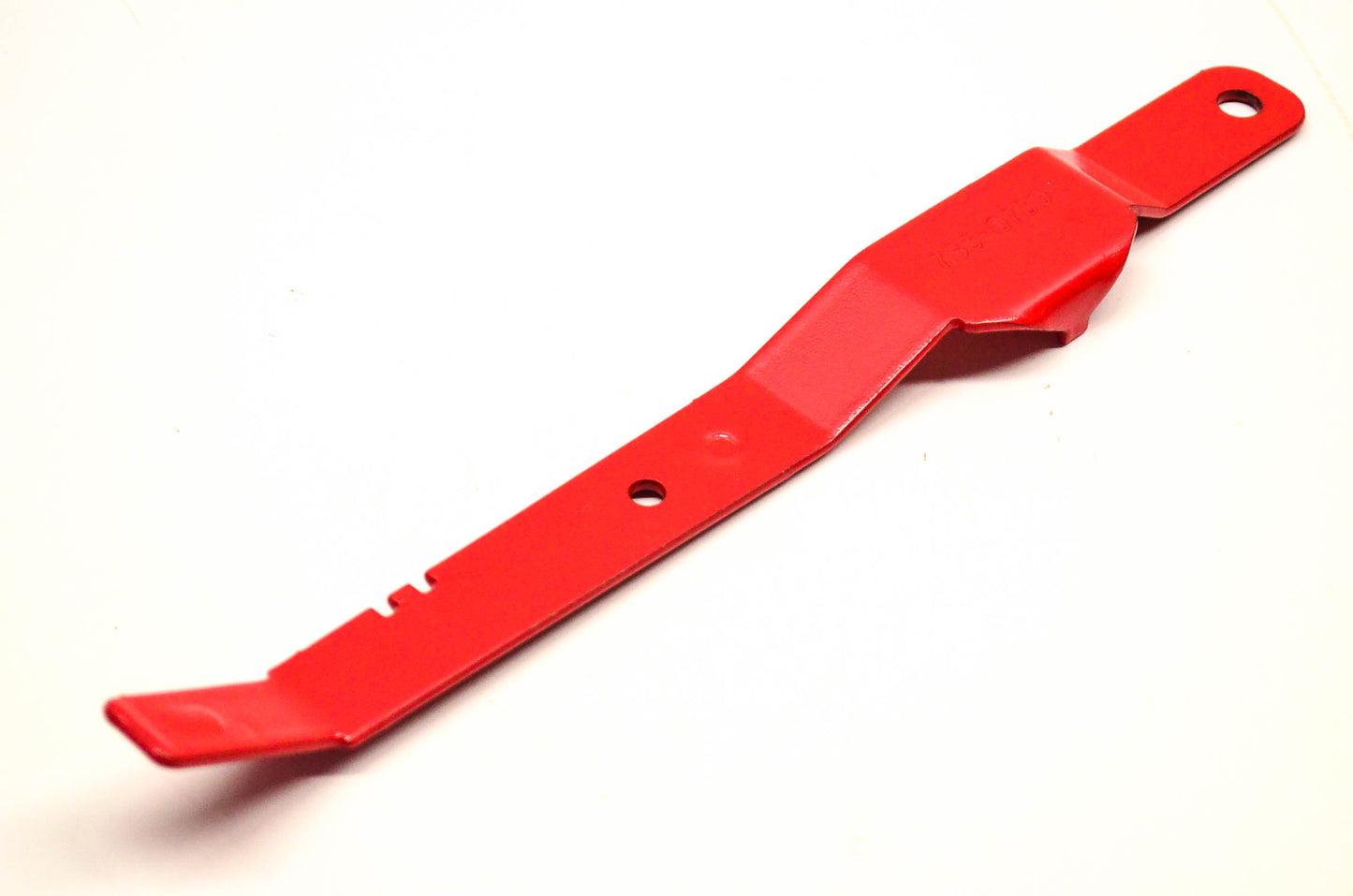 MTD 783-0739 Seat Adjuster Lever Red NOS