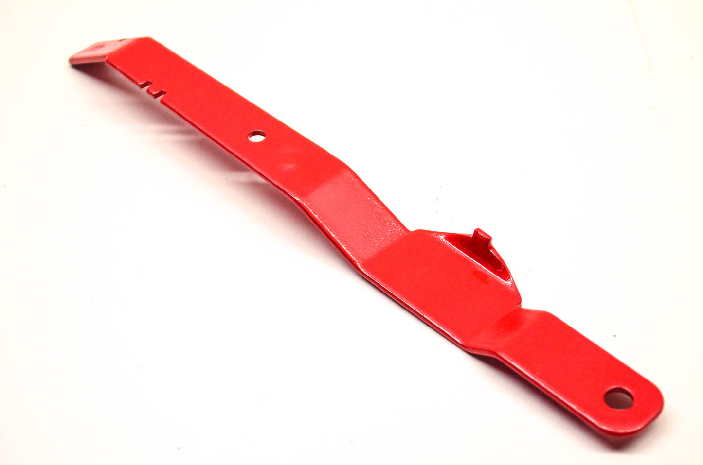 MTD 783-0739 Seat Adjuster Lever Red NOS