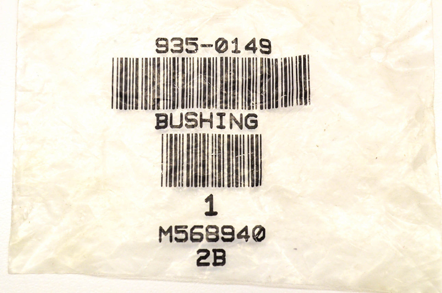 MTD 935-0149 Bushing NOS