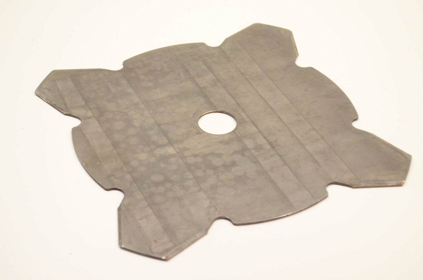 New OEM Husqvarna 537 01 84-04 Trimmer Blade 255mm x 25.4mm x 1.8mm NOS