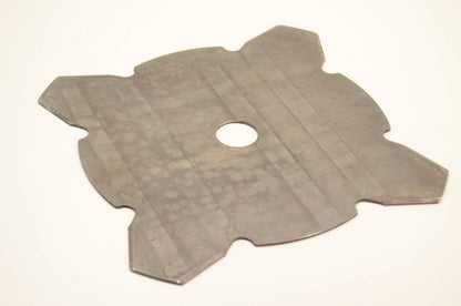 New OEM Husqvarna 537 01 84-04 Trimmer Blade 255mm x 25.4mm x 1.8mm NOS