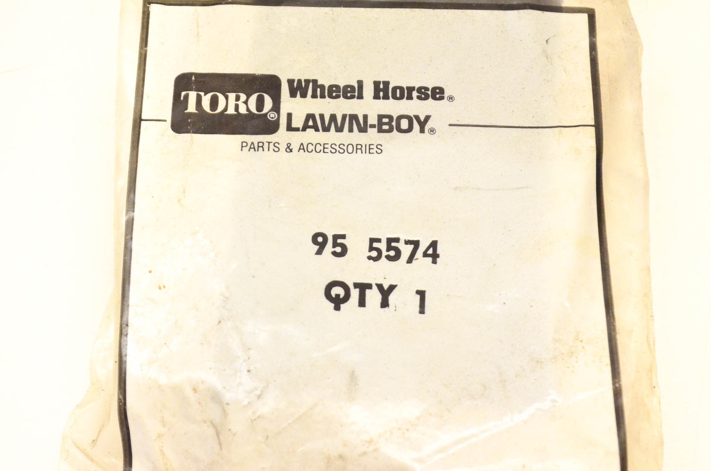 Toro 95 5574 Air Filter NOS