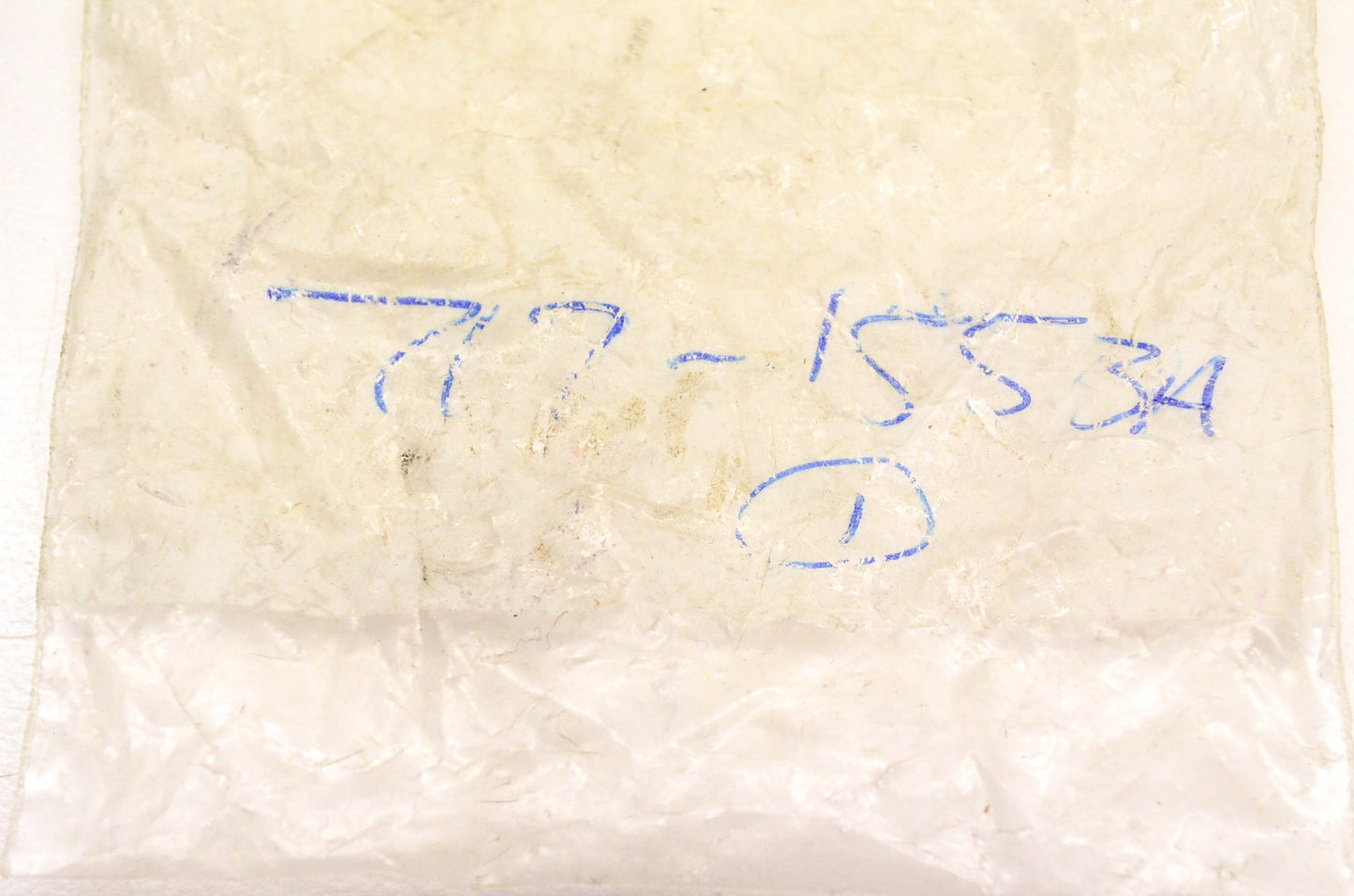 MTD 717-1553A Deck Adjustment Gear NOS