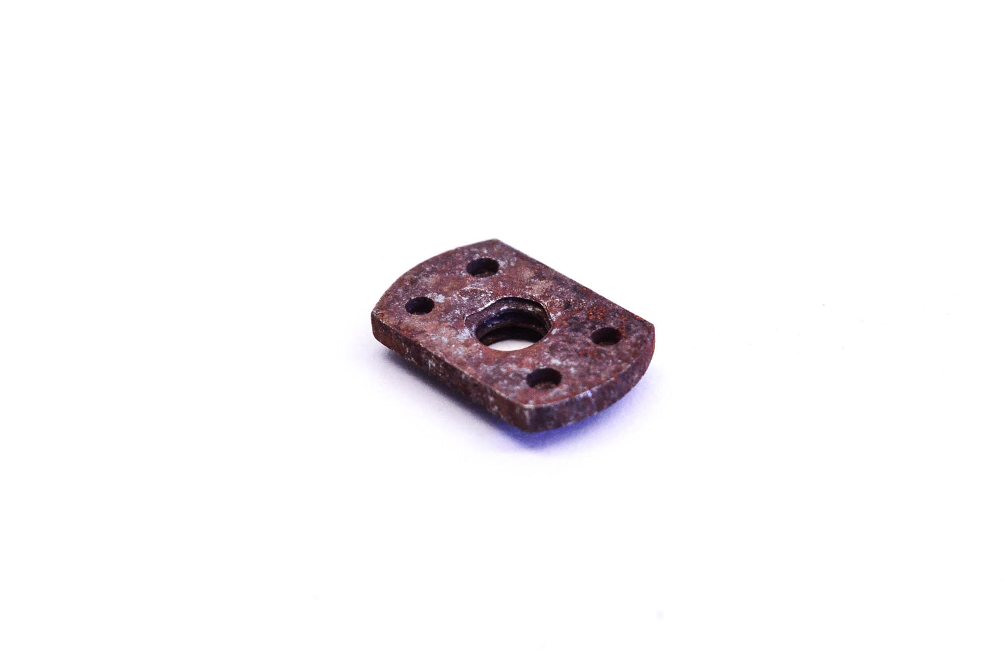 MTD 912-0414 Top Lock Weld Nut NOS