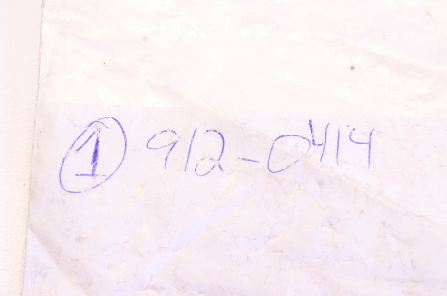 MTD 912-0414 Top Lock Weld Nut NOS