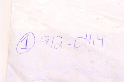 MTD 912-0414 Top Lock Weld Nut NOS