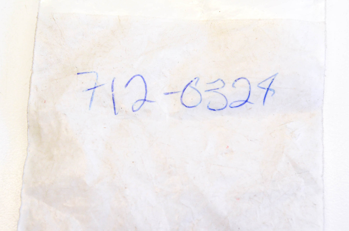 MTD 712-0324 Nut NOS