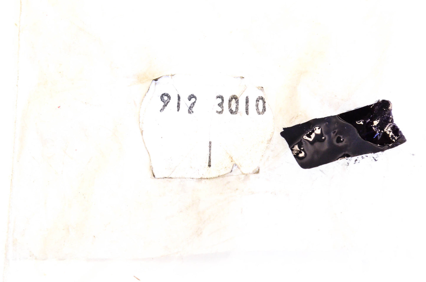 MTD 912-3010 Hex Nut NOS