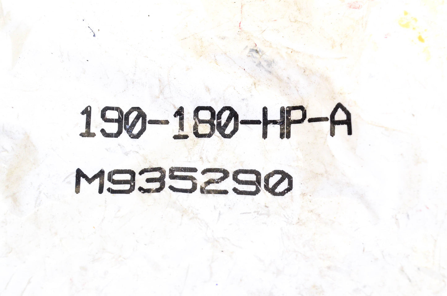 MTD 190-180-HP-A, M935290 Hardware Kit NOS