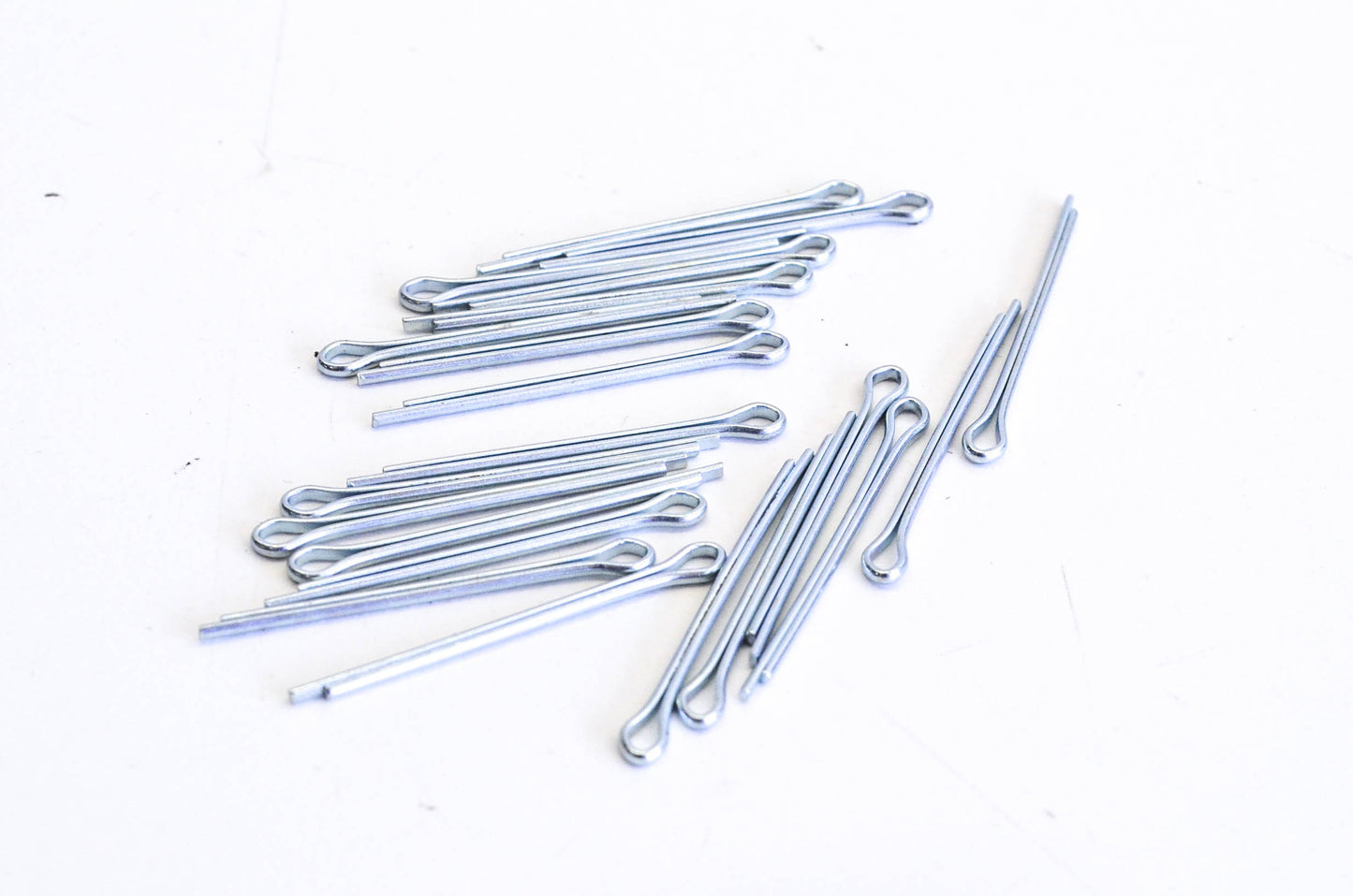 Alambre Wire Goods 491056 Zinc Cotter Pin 1/16 x 1 Qty 20 NOS