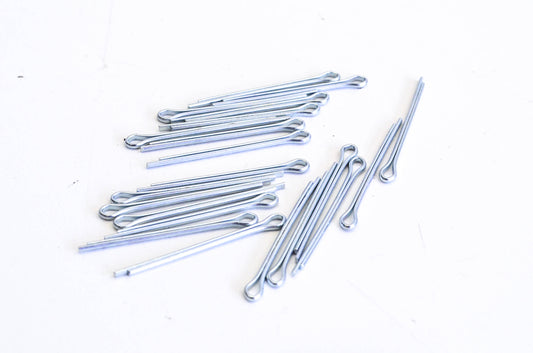 Alambre Wire Goods 491056 Zinc Cotter Pin 1/16 x 1 Qty 20 NOS
