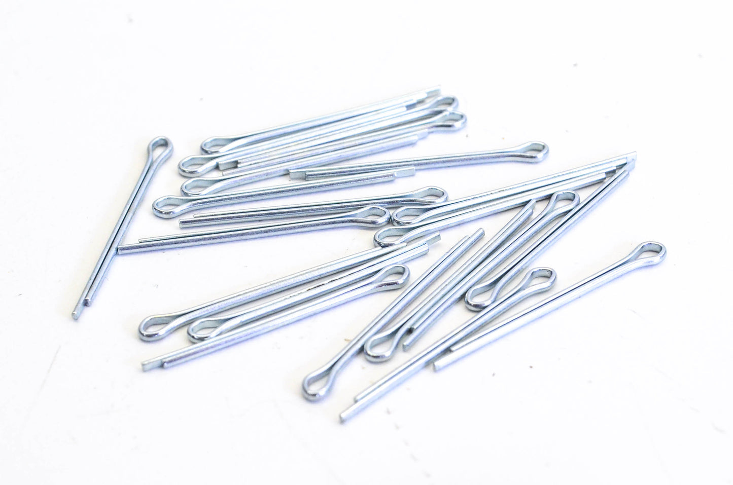 Alambre Wire Goods 491056 Zinc Cotter Pin 1/16 x 1 Qty 20 NOS