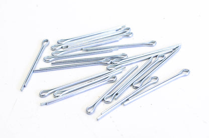 Alambre Wire Goods 491056 Zinc Cotter Pin 1/16 x 1 Qty 20 NOS