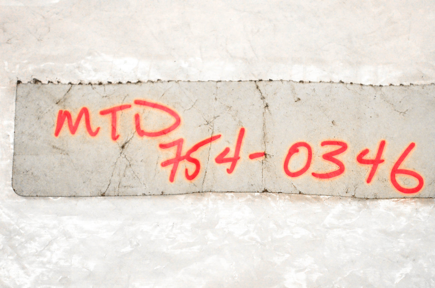 MTD 754-0346 Belt NOS