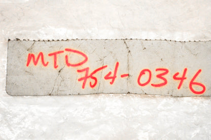MTD 754-0346 Belt NOS