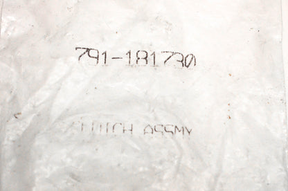 MTD 791-181730 Clutch Assembly NOS