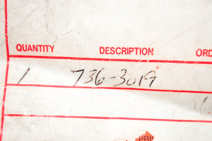 MTD 736-3019 Flat Washer NOS
