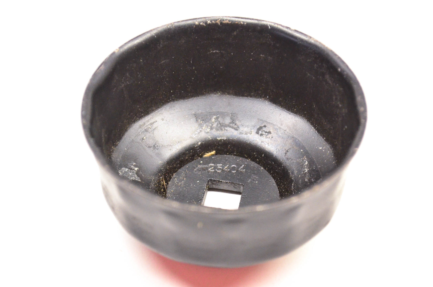 Great Neck 25404 Oil Filter "F" Cap Wrench NOS