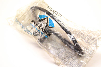 Pyramax SB410S Integra High Impact Safety Glasses NOS