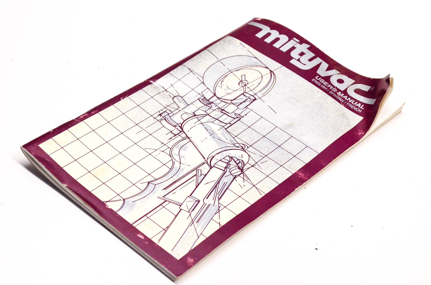Mityvac 97000-5500010REV. 004 Mityvac Vacuum Pump User Manual