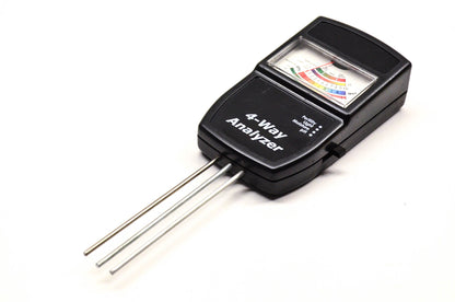 Rapitest D491.822 Soil Analyzer 4-Way NOS