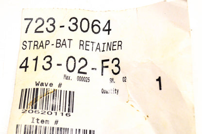 MTD 723-3064 Battery Retainer Strap NOS