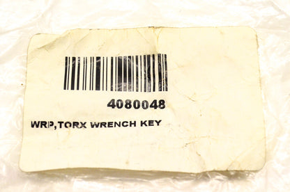 Aftermarket 4080048 Torx Wrench Key T-20 NOS