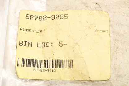 MTD 782-9065 Hinge Clip NOS