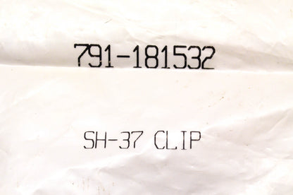 MTD 791-181532 E-Clip NOS
