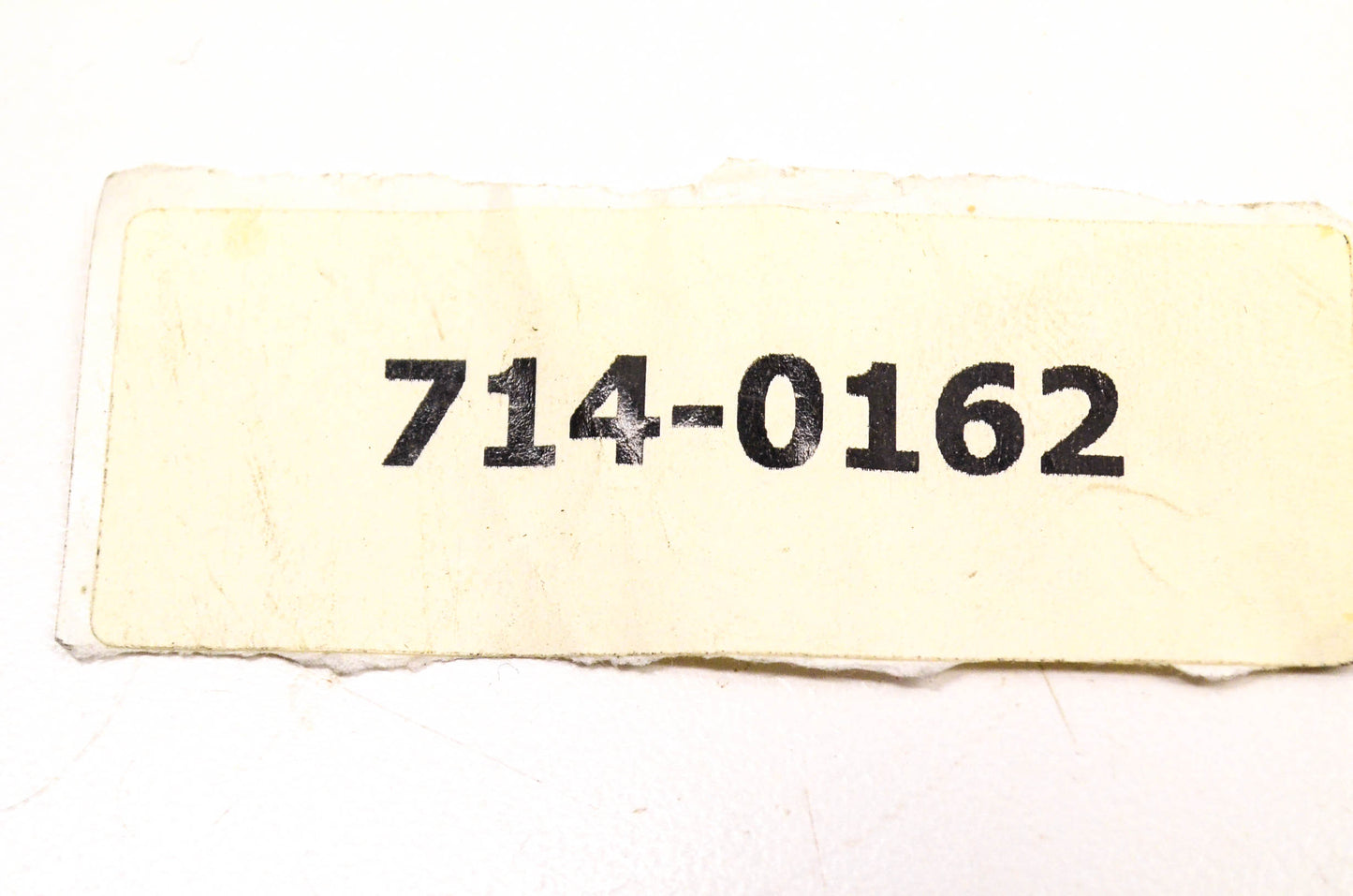 MTD 714-0162 Cotter Pin NOS