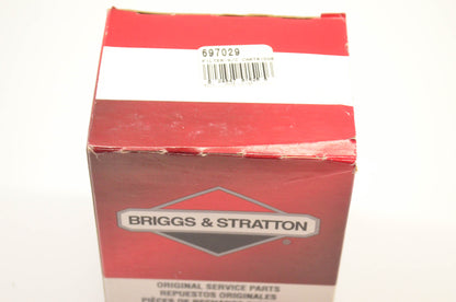 New OEM Briggs & Stratton 697029 Air Filter Cartridge NOS