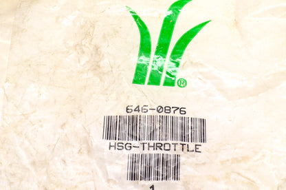 MTD 646-0876 Throttle Housing Kit NOS