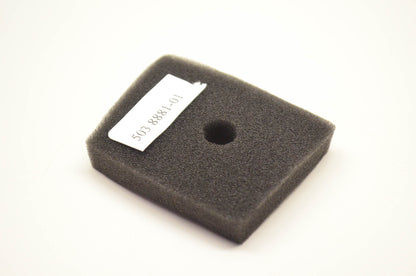 New OEM Husqvarna 503888101, 503 88 81-01 Air Filter NOS