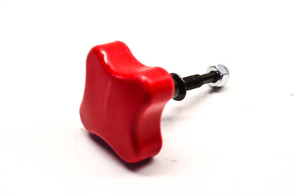 MTD 791-181981 Knob Assembly Red NOS
