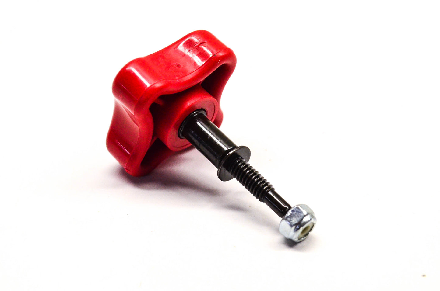 MTD 791-181981 Knob Assembly Red NOS