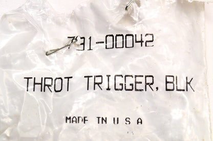 MTD 791-00042 Throttle Trigger NOS